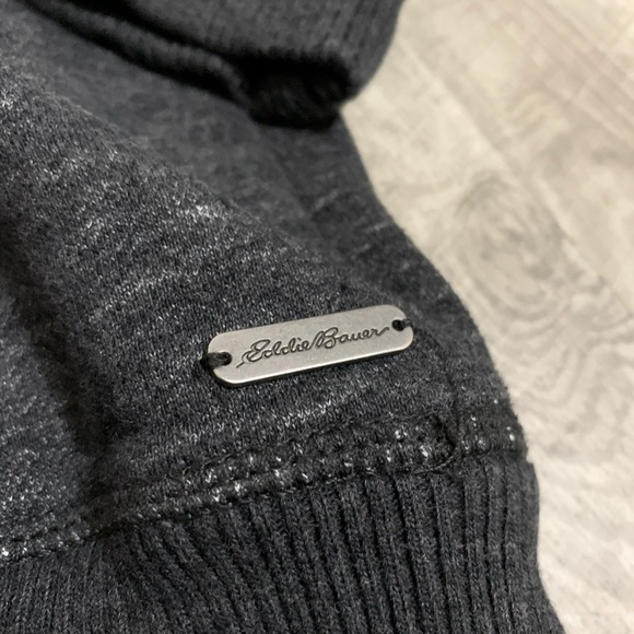 Eddie Bauer • Hooded Drawstring Pull Over • Small - Picture 2 of 5